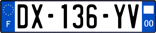 DX-136-YV