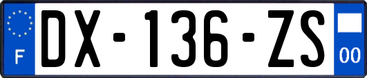 DX-136-ZS