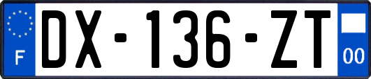 DX-136-ZT