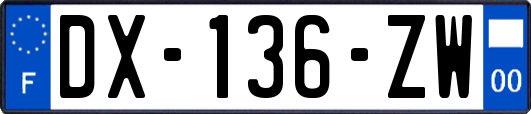 DX-136-ZW