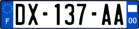 DX-137-AA