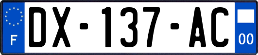 DX-137-AC