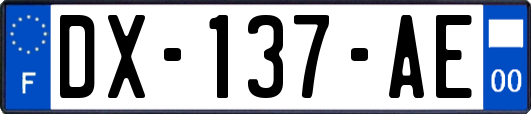 DX-137-AE