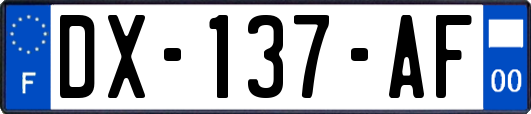 DX-137-AF