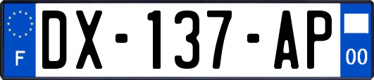 DX-137-AP