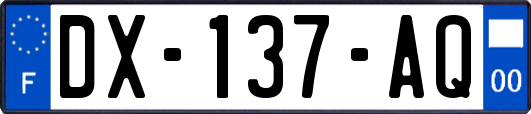 DX-137-AQ