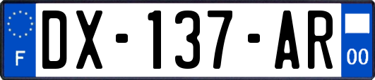 DX-137-AR