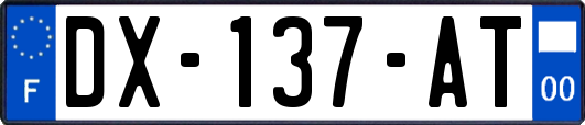 DX-137-AT