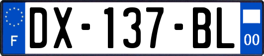 DX-137-BL