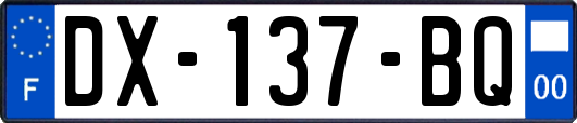 DX-137-BQ