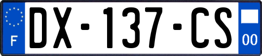 DX-137-CS