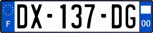 DX-137-DG