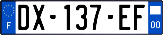 DX-137-EF