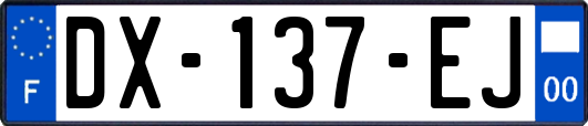 DX-137-EJ