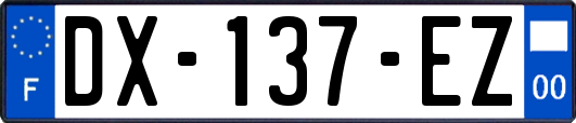 DX-137-EZ