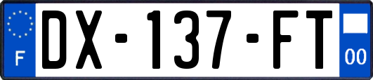 DX-137-FT
