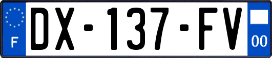DX-137-FV