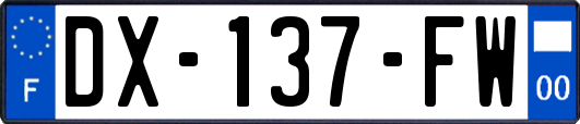 DX-137-FW