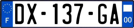 DX-137-GA