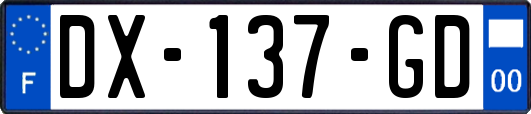 DX-137-GD