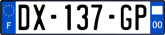 DX-137-GP