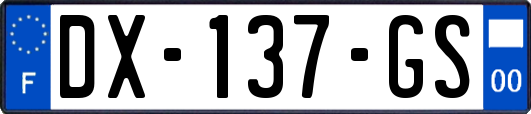 DX-137-GS