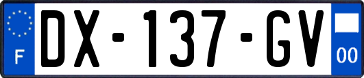 DX-137-GV