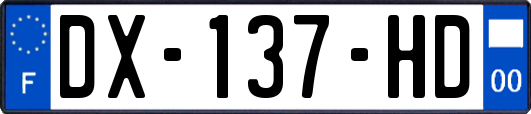 DX-137-HD
