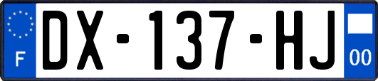 DX-137-HJ