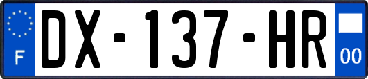 DX-137-HR