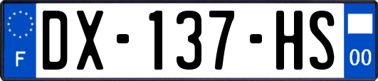 DX-137-HS