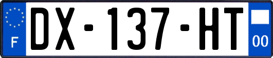 DX-137-HT