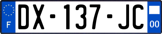 DX-137-JC