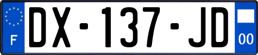 DX-137-JD