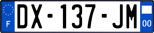 DX-137-JM