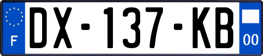 DX-137-KB