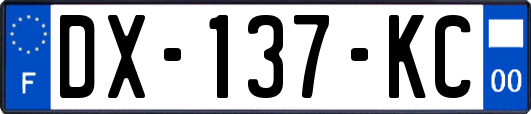 DX-137-KC