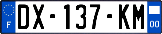 DX-137-KM