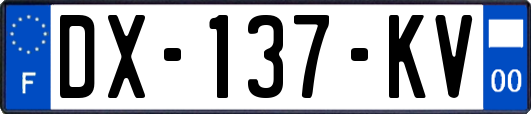 DX-137-KV