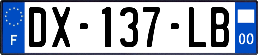 DX-137-LB
