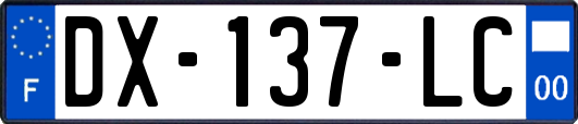 DX-137-LC