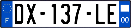 DX-137-LE