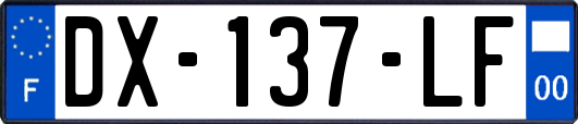 DX-137-LF