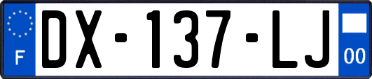 DX-137-LJ