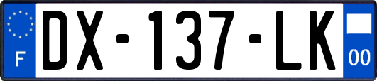 DX-137-LK