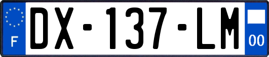 DX-137-LM