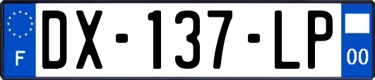 DX-137-LP