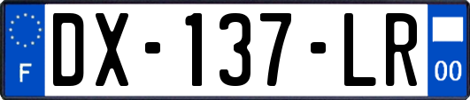 DX-137-LR