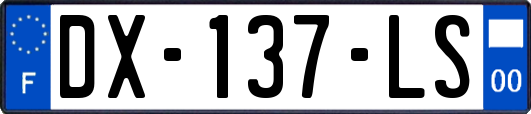 DX-137-LS