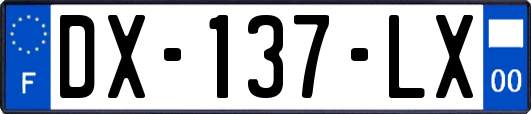 DX-137-LX